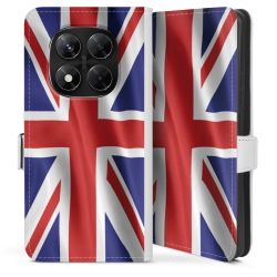 Sideflip mit Lasche weiß/seitliche Lasche