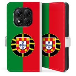 Sideflip mit Lasche weiß/seitliche Lasche