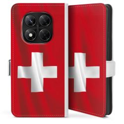 Sideflip mit Lasche weiß/seitliche Lasche