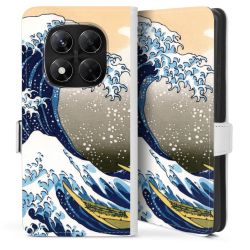 Sideflip mit Lasche weiß/seitliche Lasche