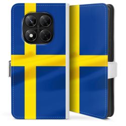 Sideflip mit Lasche weiß/seitliche Lasche