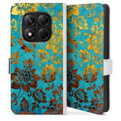 Sideflip mit Lasche weiß/seitliche Lasche