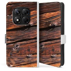 Sideflip mit Lasche weiß/seitliche Lasche