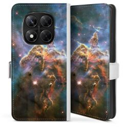 Sideflip mit Lasche weiß/seitliche Lasche