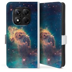 Sideflip mit Lasche weiß/seitliche Lasche