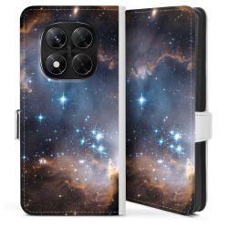 Sideflip mit Lasche weiß/seitliche Lasche