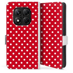 Sideflip mit Lasche weiß/seitliche Lasche