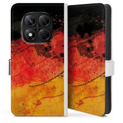 Sideflip mit Lasche weiß/seitliche Lasche