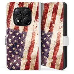 Sideflip mit Lasche weiß/seitliche Lasche