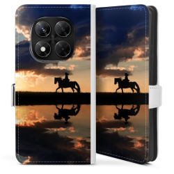 Sideflip mit Lasche weiß/seitliche Lasche