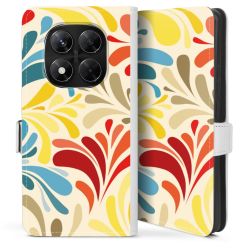 Sideflip mit Lasche weiß/seitliche Lasche