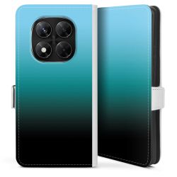 Sideflip mit Lasche weiß/seitliche Lasche