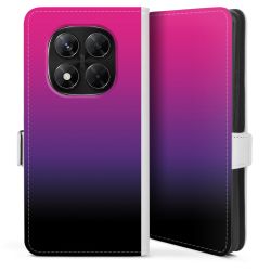 Sideflip mit Lasche weiß/seitliche Lasche