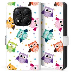 Sideflip mit Lasche weiß/seitliche Lasche