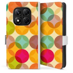 Sideflip mit Lasche weiß/seitliche Lasche