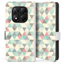 Sideflip mit Lasche weiß/seitliche Lasche