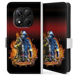 Sideflip mit Lasche weiß/seitliche Lasche