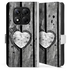 Sideflip mit Lasche weiß/seitliche Lasche