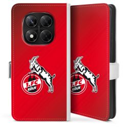 Sideflip mit Lasche weiß/seitliche Lasche