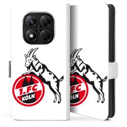 Sideflip mit Lasche weiß/seitliche Lasche