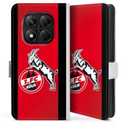 Sideflip mit Lasche weiß/seitliche Lasche