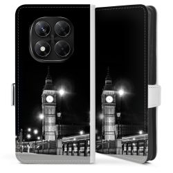 Sideflip mit Lasche weiß/seitliche Lasche