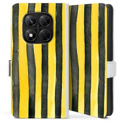 Sideflip mit Lasche weiß/seitliche Lasche