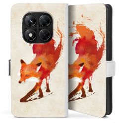 Sideflip mit Lasche weiß/seitliche Lasche