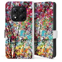 Sideflip mit Lasche weiß/seitliche Lasche