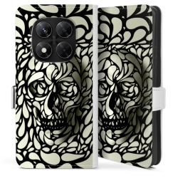 Sideflip mit Lasche weiß/seitliche Lasche