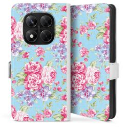 Sideflip mit Lasche weiß/seitliche Lasche