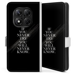 Sideflip mit Lasche weiß/seitliche Lasche