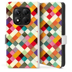 Sideflip mit Lasche weiß/seitliche Lasche