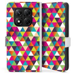 Sideflip mit Lasche weiß/seitliche Lasche