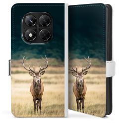 Sideflip mit Lasche weiß/seitliche Lasche