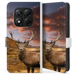 Sideflip mit Lasche weiß/seitliche Lasche