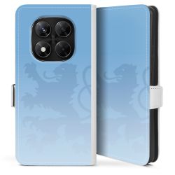 Sideflip mit Lasche weiß/seitliche Lasche