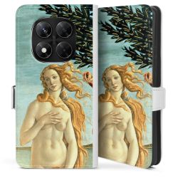 Sideflip mit Lasche weiß/seitliche Lasche