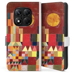 Sideflip mit Lasche weiß/seitliche Lasche