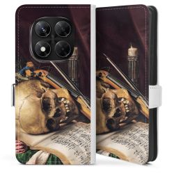 Sideflip mit Lasche weiß/seitliche Lasche