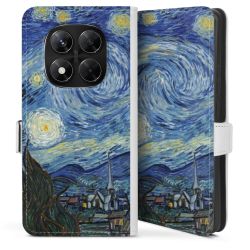 Sideflip mit Lasche weiß/seitliche Lasche