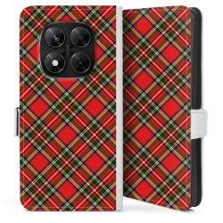 Sideflip mit Lasche weiß/seitliche Lasche