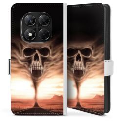 Sideflip mit Lasche weiß/seitliche Lasche