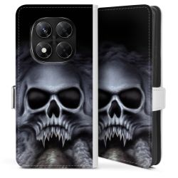 Sideflip mit Lasche weiß/seitliche Lasche