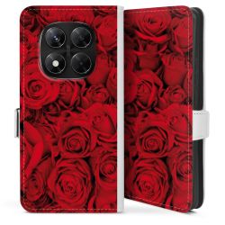 Sideflip mit Lasche weiß/seitliche Lasche