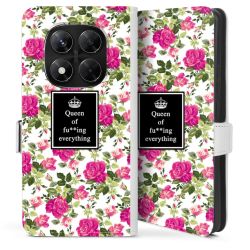 Sideflip mit Lasche weiß/seitliche Lasche