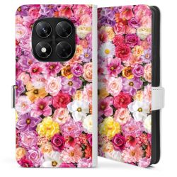 Sideflip mit Lasche weiß/seitliche Lasche