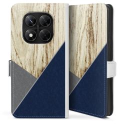 Sideflip mit Lasche weiß/seitliche Lasche