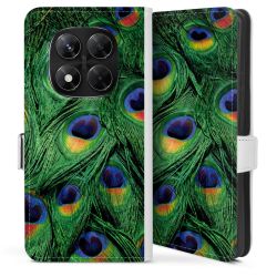 Sideflip mit Lasche weiß/seitliche Lasche