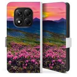 Sideflip with flap white/lateral flap